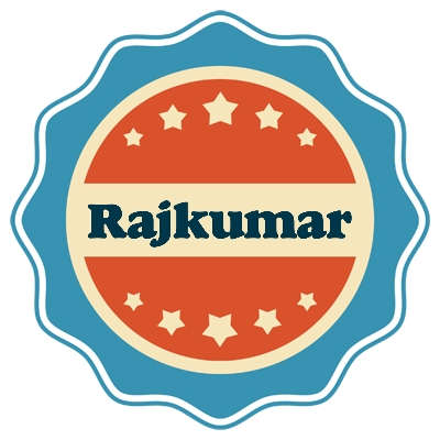 Rajkumar labels logo
