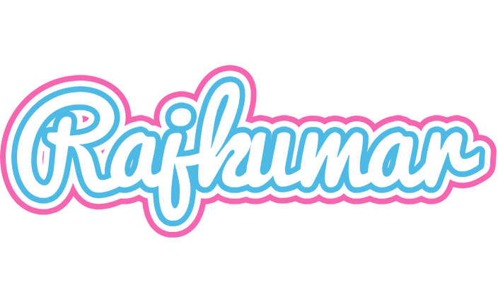 Rajkumar outdoors logo