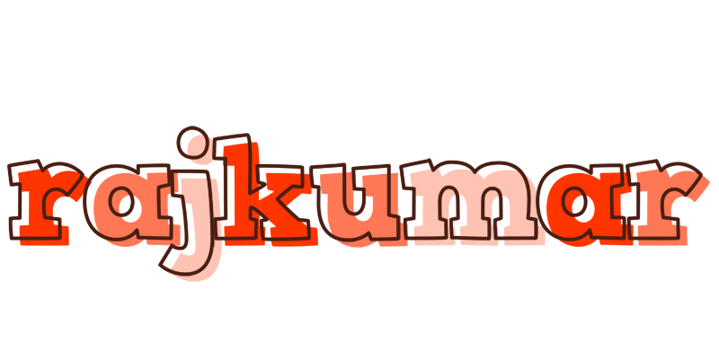 Rajkumar paint logo