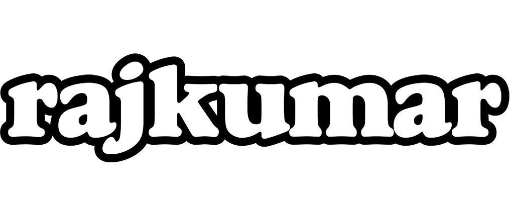 Rajkumar panda logo