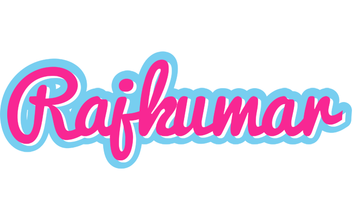 Rajkumar popstar logo