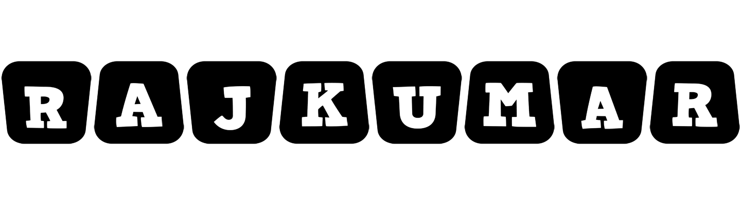 Rajkumar racing logo