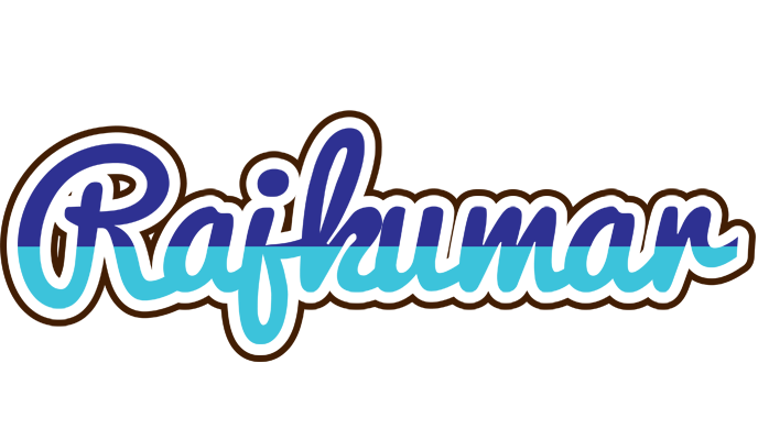 Rajkumar raining logo