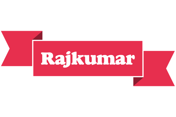 Rajkumar sale logo