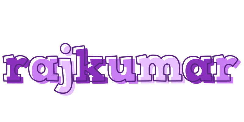 Rajkumar sensual logo