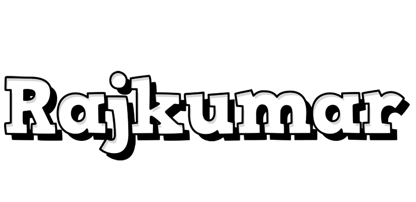 Rajkumar snowing logo