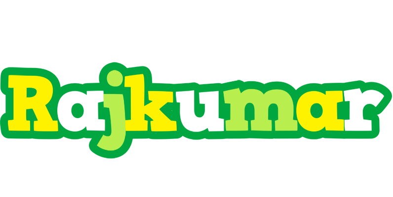 Rajkumar soccer logo