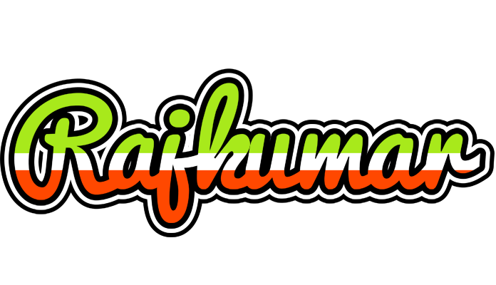 Rajkumar superfun logo