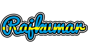 Rajkumar sweden logo