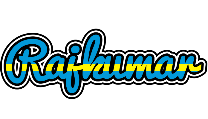 Rajkumar sweden logo