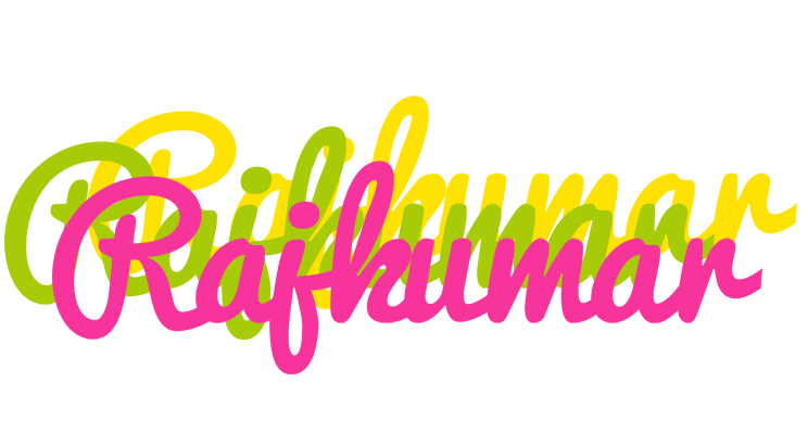 Rajkumar sweets logo