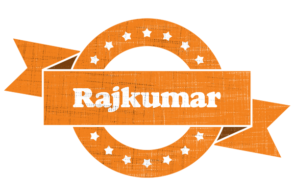 Rajkumar victory logo