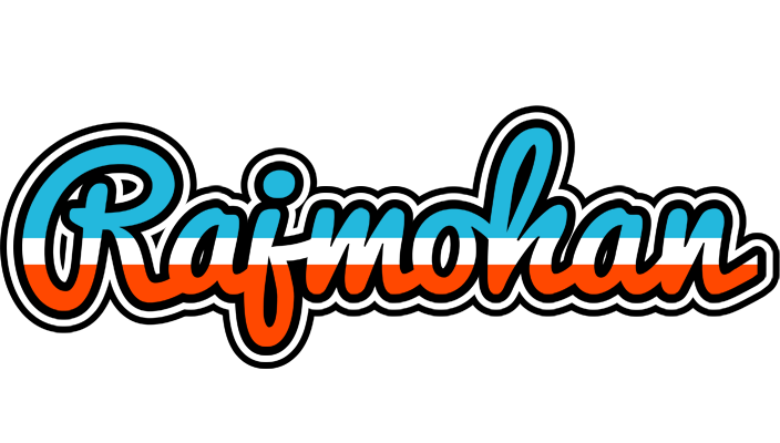 Rajmohan america logo
