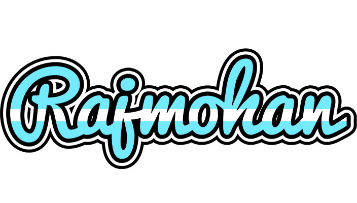 Rajmohan argentine logo