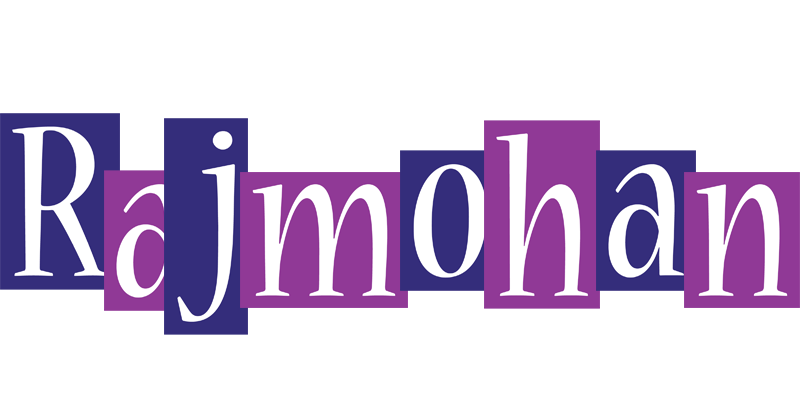 Rajmohan autumn logo