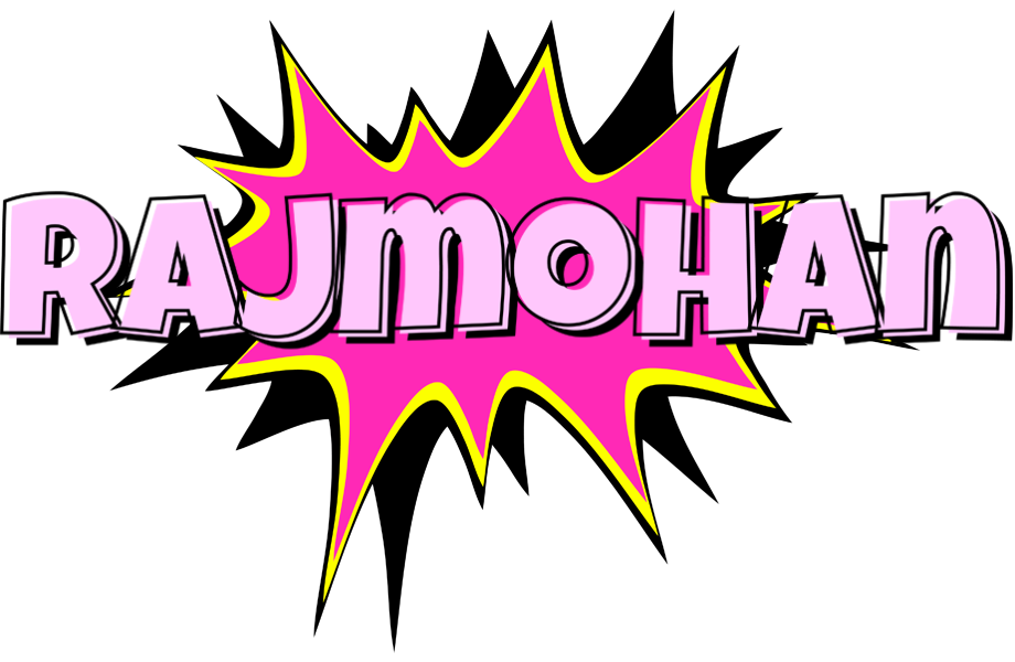 Rajmohan badabing logo