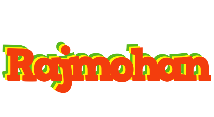 Rajmohan bbq logo