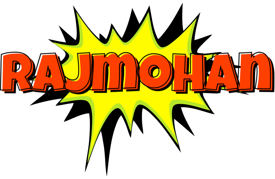 Rajmohan bigfoot logo