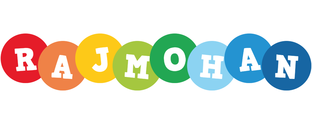 Rajmohan boogie logo