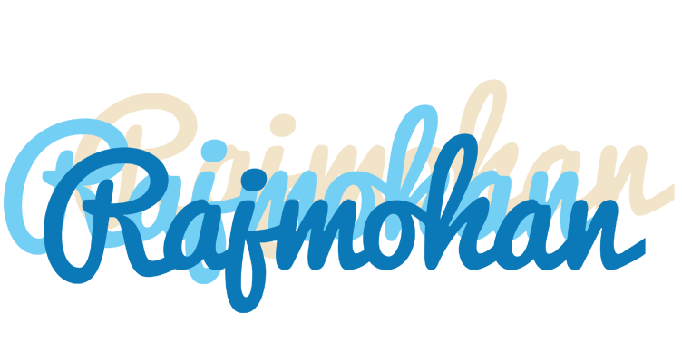Rajmohan breeze logo