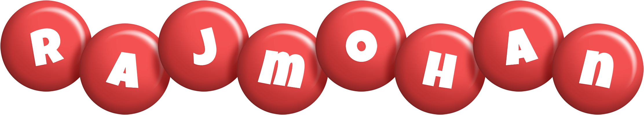 Rajmohan candy-red logo