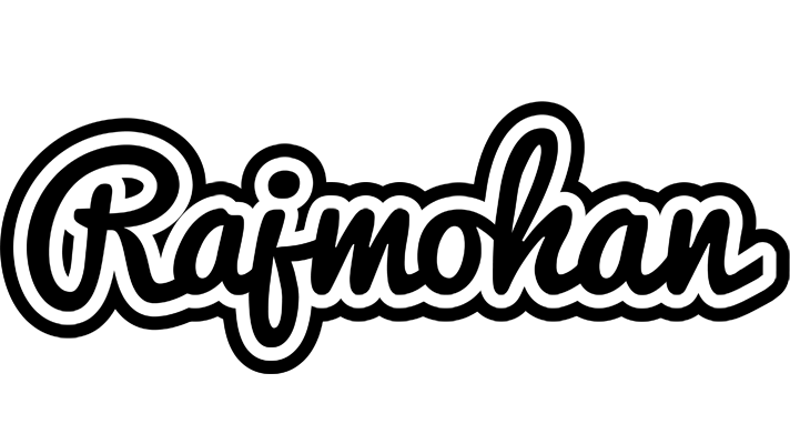 Rajmohan chess logo