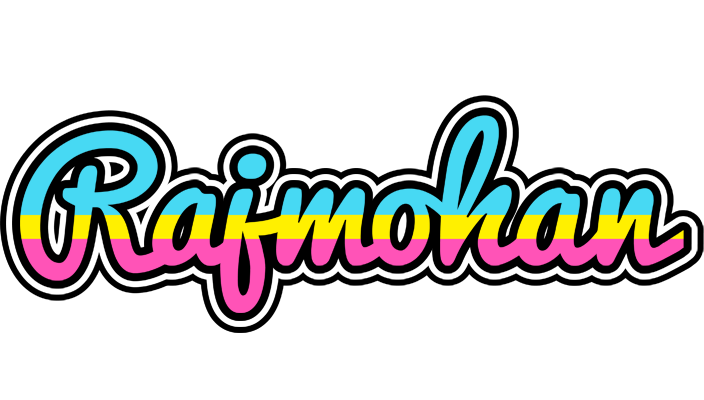Rajmohan circus logo