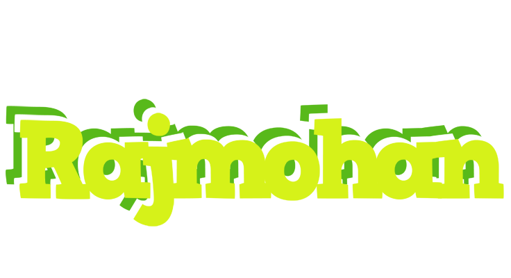 Rajmohan citrus logo