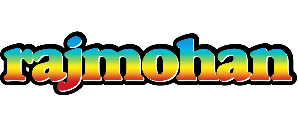 Rajmohan color logo