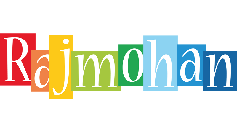 Rajmohan colors logo