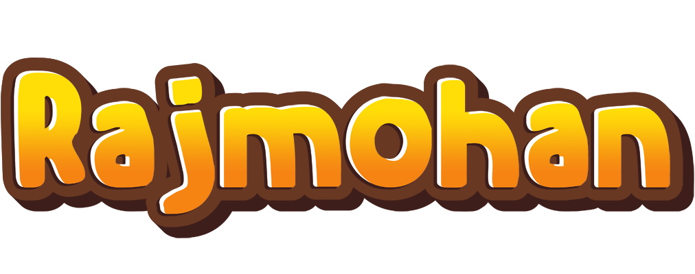 Rajmohan cookies logo