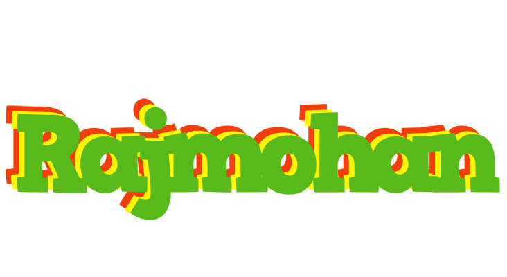 Rajmohan crocodile logo