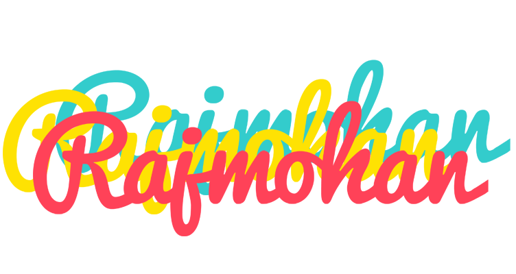 Rajmohan disco logo