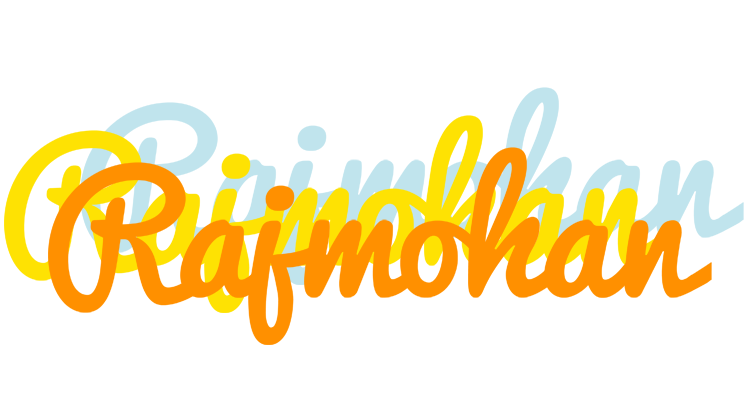 Rajmohan energy logo