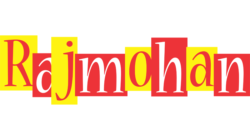Rajmohan errors logo