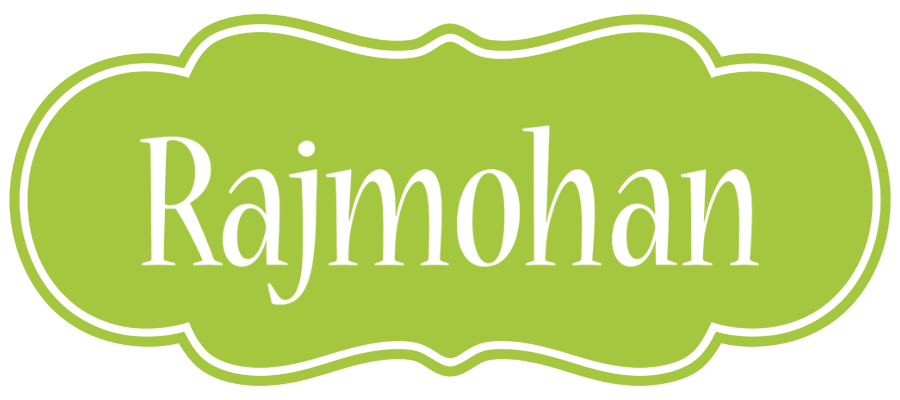 Rajmohan family logo