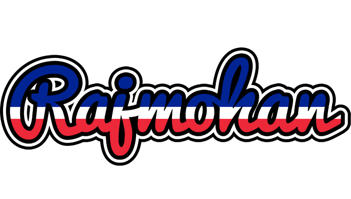 Rajmohan france logo