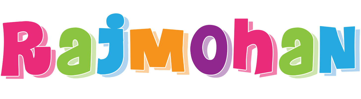 Rajmohan friday logo