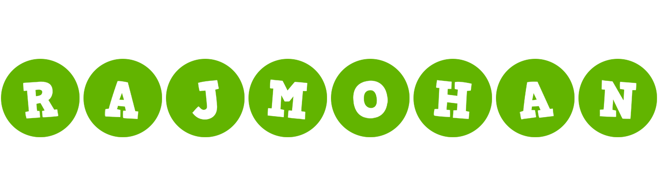 Rajmohan games logo