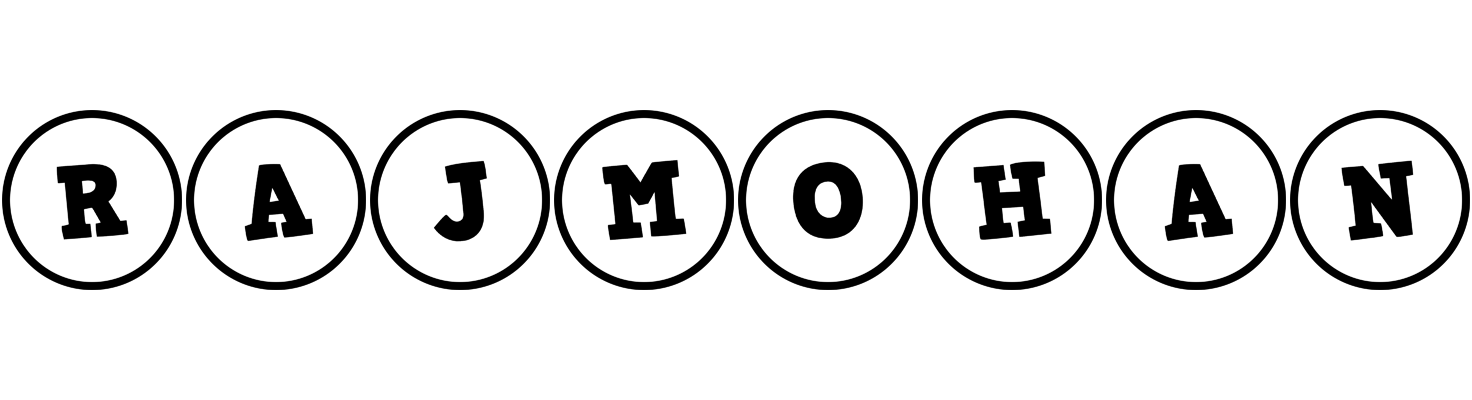 Rajmohan handy logo
