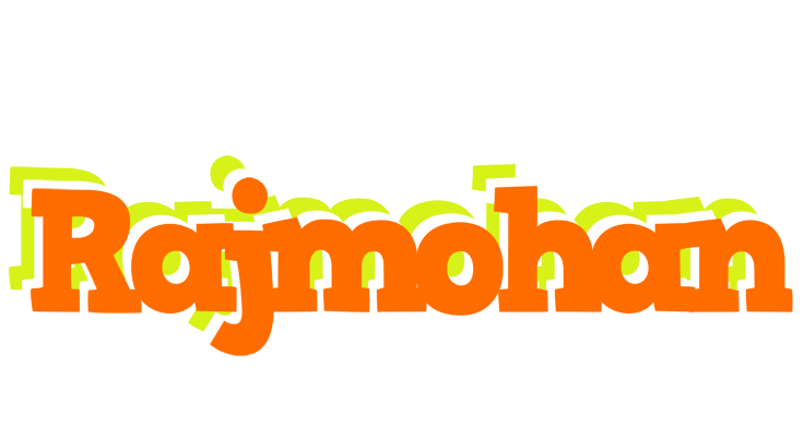 Rajmohan healthy logo