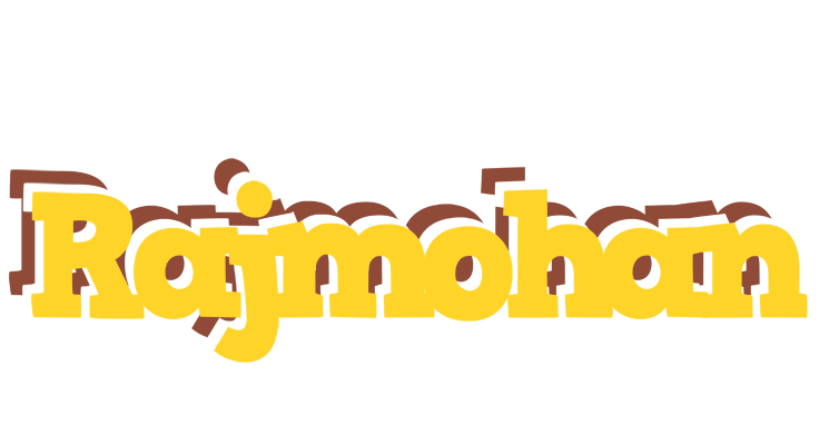 Rajmohan hotcup logo