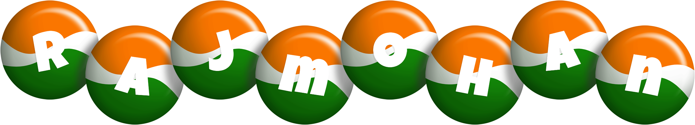Rajmohan india logo