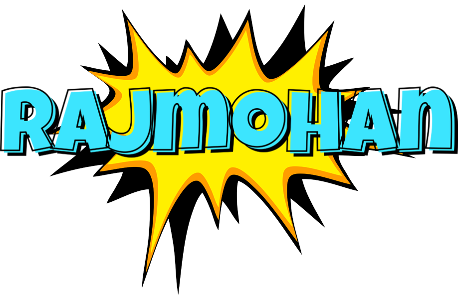 Rajmohan indycar logo