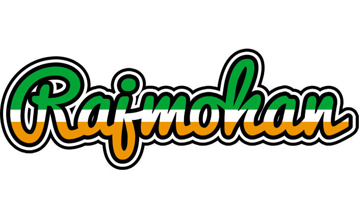 Rajmohan ireland logo