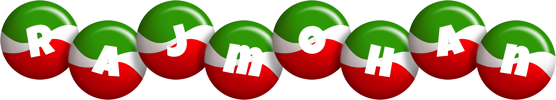 Rajmohan italy logo
