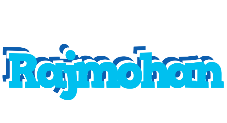 Rajmohan jacuzzi logo