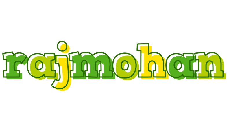 Rajmohan juice logo