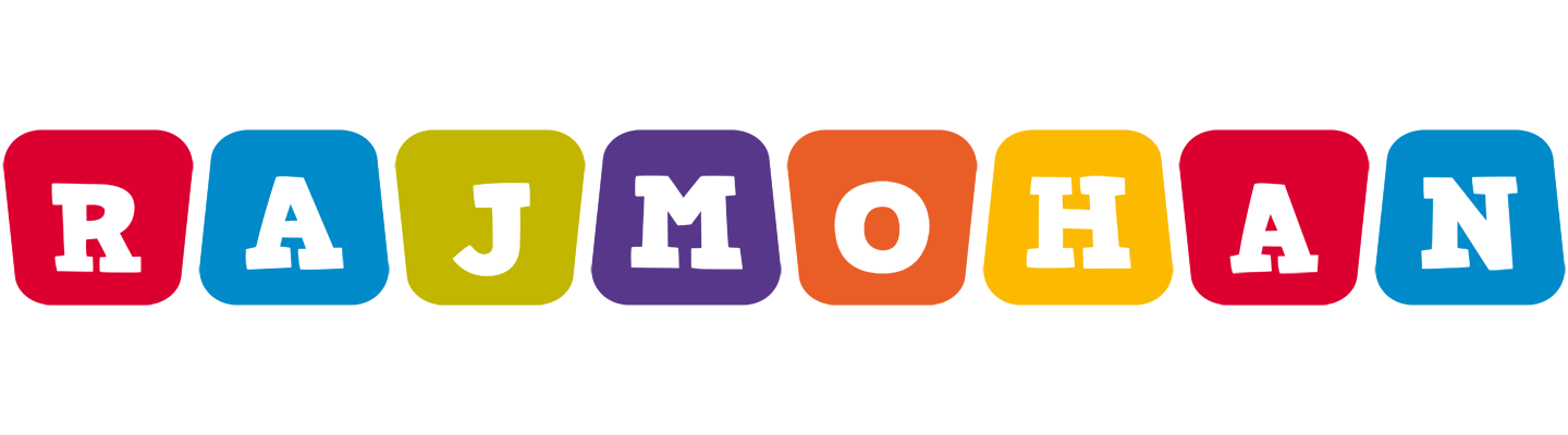 Rajmohan kiddo logo