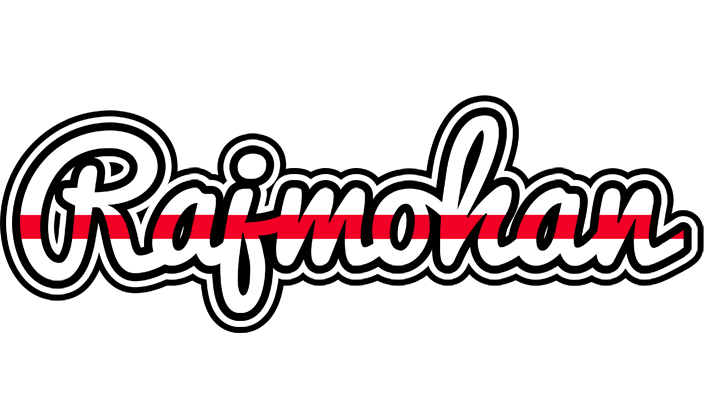 Rajmohan kingdom logo
